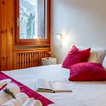 شقة Monterosa Elite Lyshaus Luxury Mountain View *