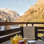 Monterosa Elite Lyshaus Luxury Mountain View Appartamento *