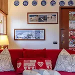 Appartamento Monterosa Elite Lyshaus Luxury Mountain View *