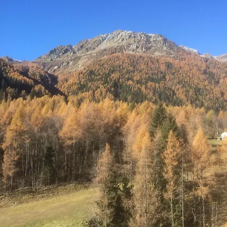 Monte Rosa * Gressoney-Saint-Jean