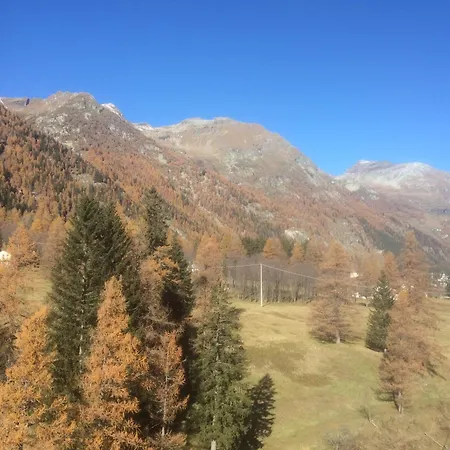 Monterosa Elite Lyshaus Luxury Mountain View Appartement