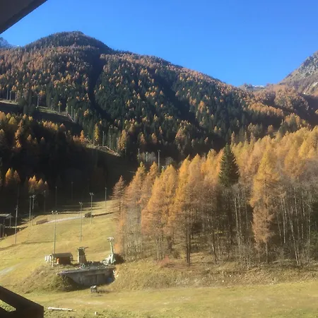 Monterosa Elite Lyshaus Luxury Mountain View Appartement