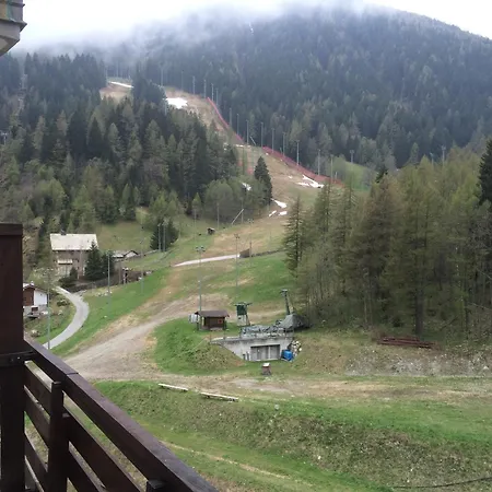 公寓 Monterosa Elite Lyshaus Luxury Mountain View