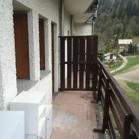 דירה Monterosa Elite Lyshaus Luxury Mountain View גרסוני-סן-ג'אן