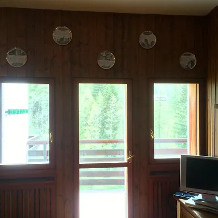 Monterosa Elite Lyshaus Luxury Mountain View *