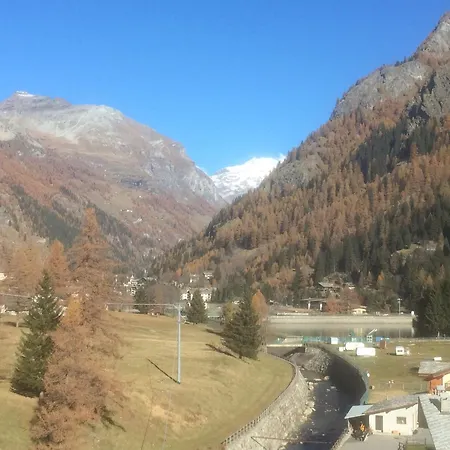 Monterosa Elite Lyshaus Luxury Mountain View * Gressoney-Saint-Jean