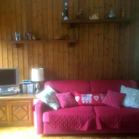 דירה Monterosa Elite Lyshaus Luxury Mountain View *