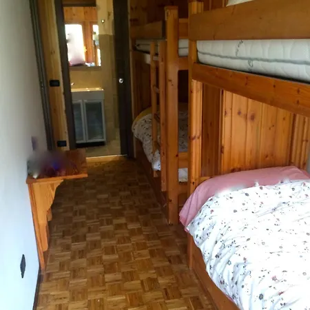 Monte Rosa Apartment Gressoney-Saint-Jean
