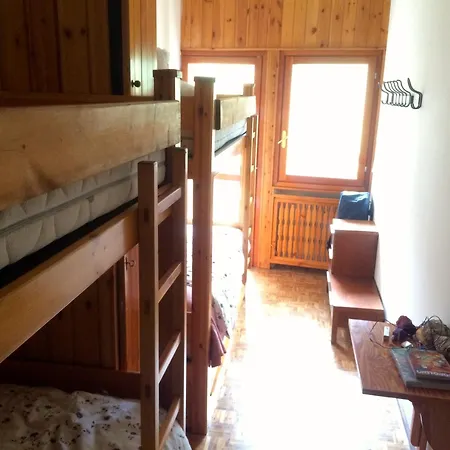 Monterosa Elite Lyshaus Luxury Mountain View *