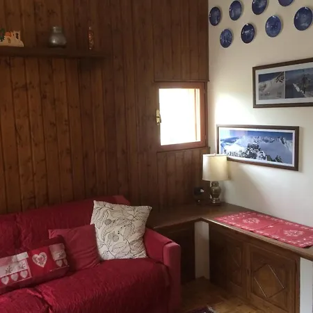 Monterosa Elite Lyshaus Luxury Mountain View Apartament