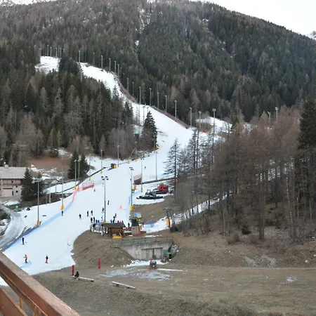 公寓 Monterosa Elite Lyshaus Luxury Mountain View *