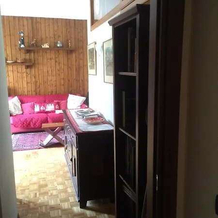 Monterosa Elite Lyshaus Luxury Mountain View Apartament Gressoney-Saint-Jean