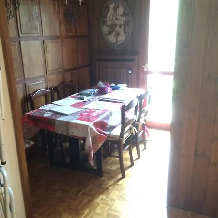 Monterosa Elite Lyshaus Luxury Mountain View Gressoney-Saint-Jean