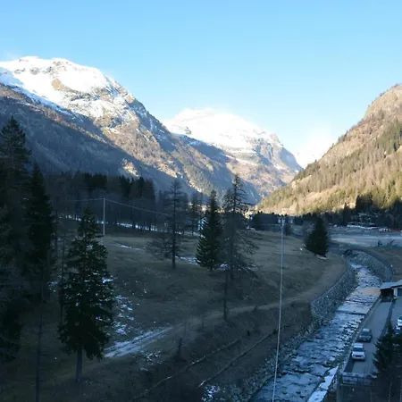 Monterosa Elite Lyshaus Luxury Mountain View