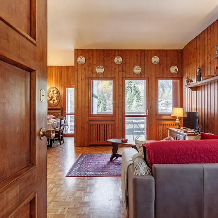 Monterosa Elite Lyshaus Luxury Mountain View Appartement *