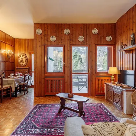 Monterosa Elite Lyshaus Luxury Mountain View *