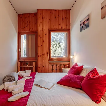 Monterosa Elite Lyshaus Luxury Mountain View *