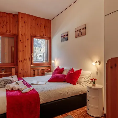 Monterosa Elite Lyshaus Luxury Mountain View * Gressoney-Saint-Jean