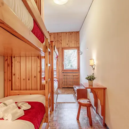 Monterosa Elite Lyshaus Luxury Mountain View דירה *