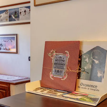 Monterosa Elite Lyshaus Luxury Mountain View