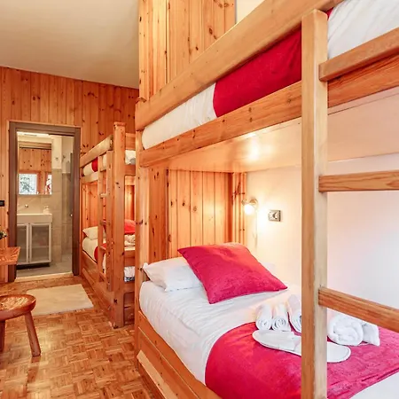 Monterosa Elite Lyshaus Luxury Mountain View * Gressoney-Saint-Jean