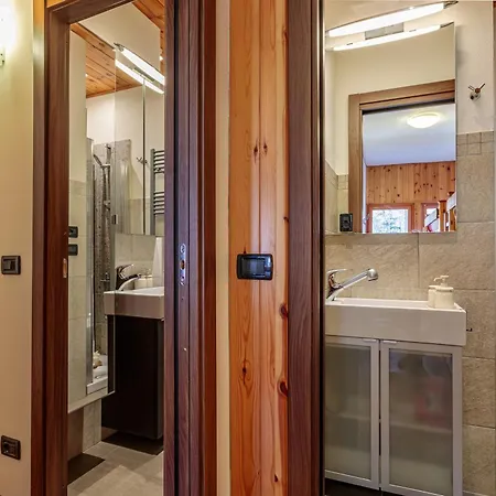 Monterosa Elite Lyshaus Luxury Mountain View דירה גרסוני-סן-ג'אן