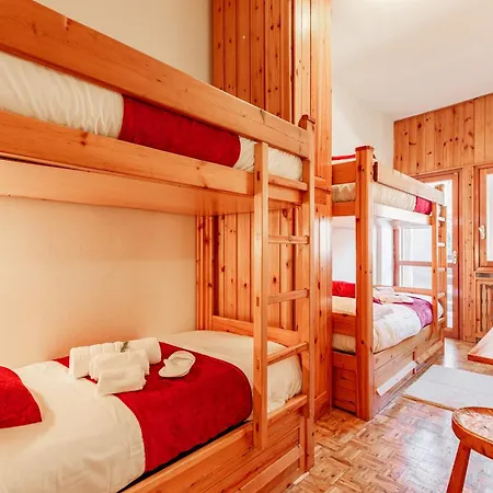 Monterosa Elite Lyshaus Luxury Mountain View Appartement