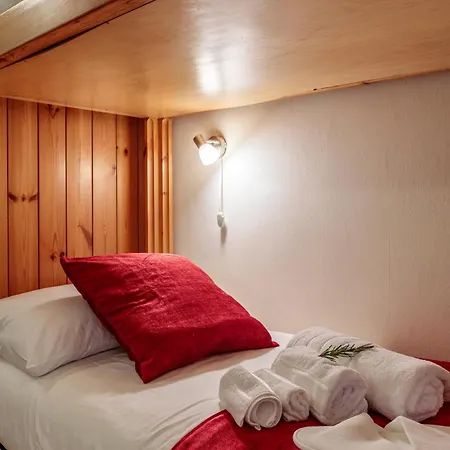 דירה Monterosa Elite Lyshaus Luxury Mountain View