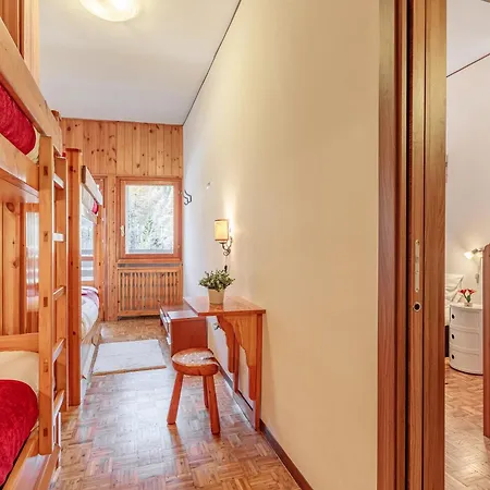 דירה Monterosa Elite Lyshaus Luxury Mountain View גרסוני-סן-ג'אן