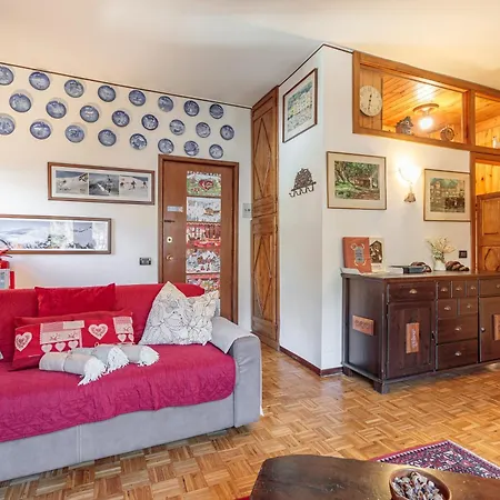 Monterosa Elite Lyshaus Luxury Mountain View דירה