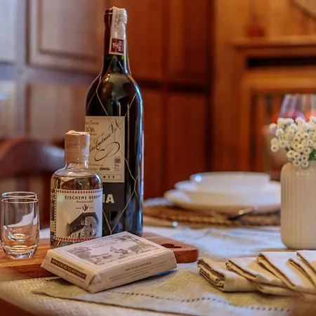 דירה Monterosa Elite Lyshaus Luxury Mountain View גרסוני-סן-ג'אן