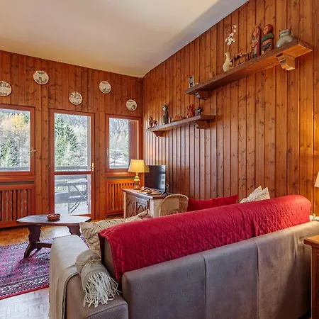 Monterosa Elite Lyshaus Luxury Mountain View * Gressoney-Saint-Jean