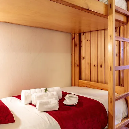 Monterosa Elite Lyshaus Luxury Mountain View דירה