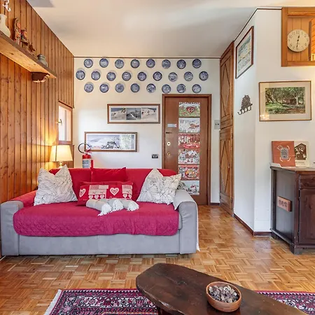 Monterosa Elite Lyshaus Luxury Mountain View Gressoney-Saint-Jean