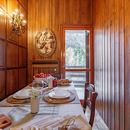 Monterosa Elite Lyshaus Luxury Mountain View * Gressoney-Saint-Jean