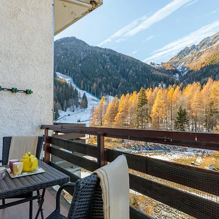 Monterosa Elite Lyshaus Luxury Mountain View Appartement Gressoney-Saint-Jean