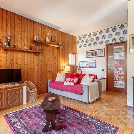 Monterosa Elite Lyshaus Luxury Mountain View דירה