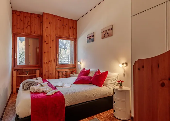 Monterosa Elite Lyshaus Luxury Mountain View * غريسوني سان جان