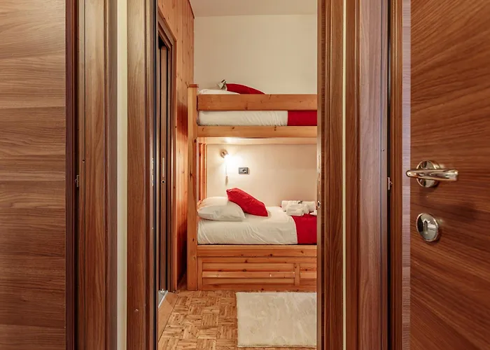 Monterosa Elite Lyshaus Luxury Mountain View * غريسوني سان جان