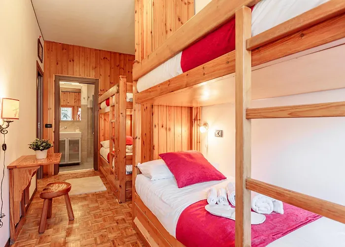 Monterosa Elite Lyshaus Luxury Mountain View * غريسوني سان جان