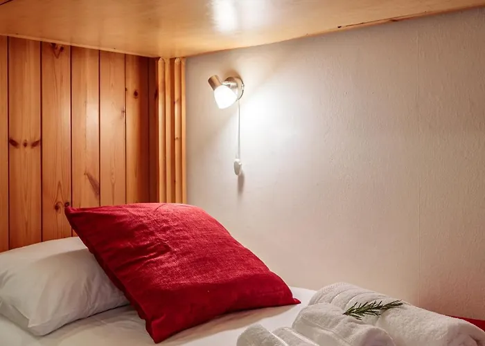 شقة Monterosa Elite Lyshaus Luxury Mountain View