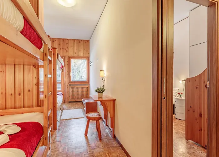 شقة Monterosa Elite Lyshaus Luxury Mountain View غريسوني سان جان