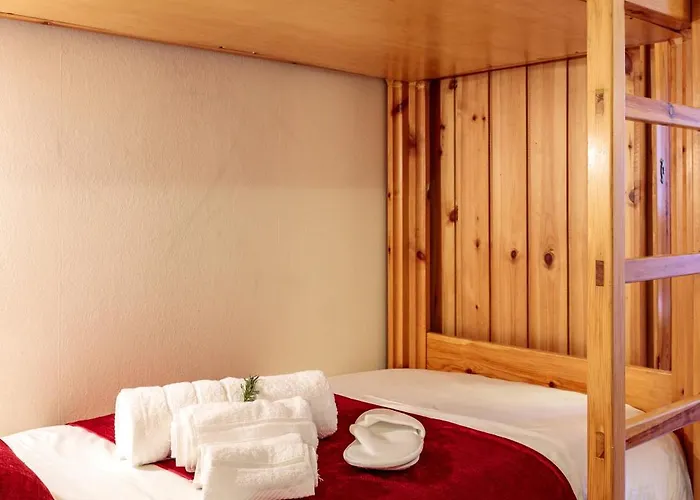 Monterosa Elite Lyshaus Luxury Mountain View شقة