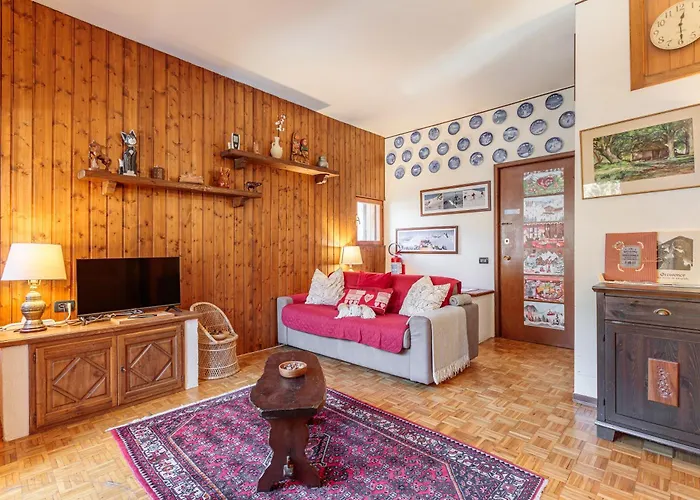 Monterosa Elite Lyshaus Luxury Mountain View شقة